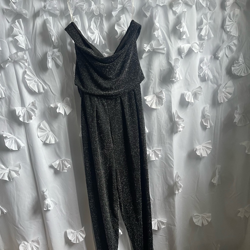 Max & Ash Sparkly Jumpsuit